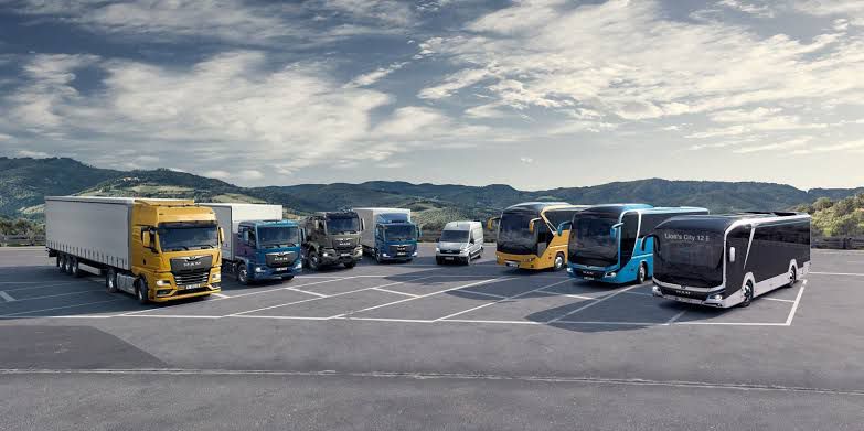 Viking Tradelinks European Commercial Fleet