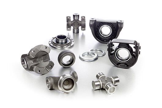 Clutch & Gearbox Assemblies